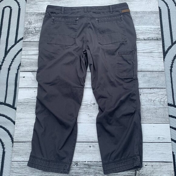 Cabela's Carpenter Outdoor Hiking Pants - Picture 4 of 11